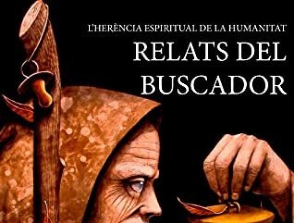 Guillem Gallifa presentarà a la Biblioteca el llibre 'Relats del buscador'