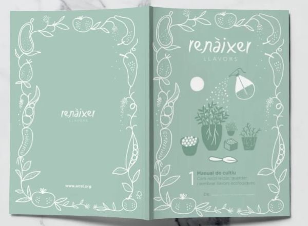 L'exposició 'Renàixer. Llavors' arriba a la Biblioteca