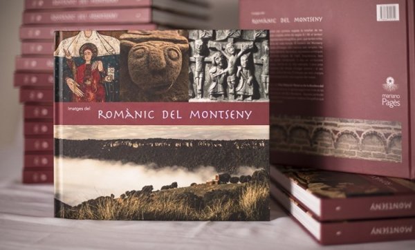 L'exposició ‘Romànic del Montseny’ s’atura a la Biblioteca de Taradell L'exposició ‘Romànic del Montseny’ s’atura a la Biblioteca de Taradell