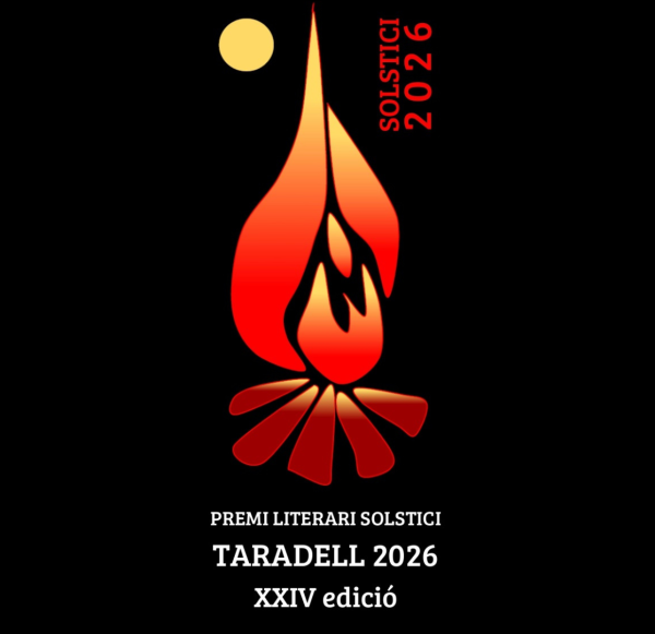 Es convoca la XXIV edició del Premi Literari Solstici de Taradell Es convoca la XXIV edició del Premi Literari Solstici de Taradell