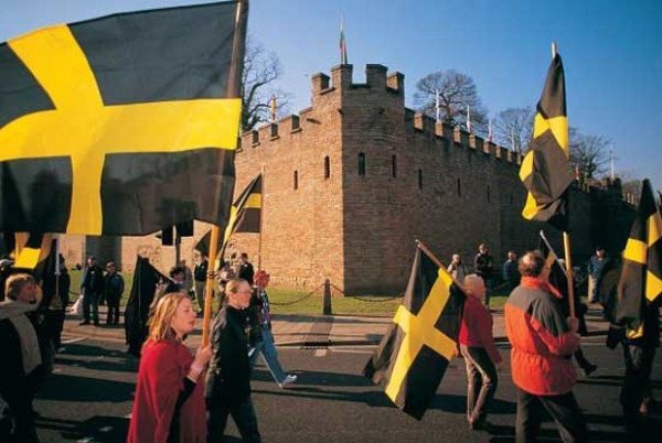 ‘Tales of Saint David and Wales’ a l’Storytelling de febrer