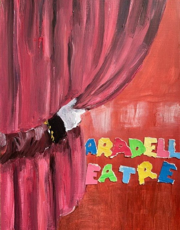 Presentació del segon llibre sobre la història del teatre a Taradell