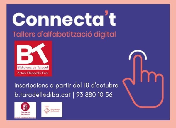 La Biblioteca organitza un taller per editar fotografies amb el mòbil