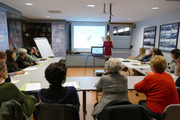 Apunta't al taller d'escriptura de records