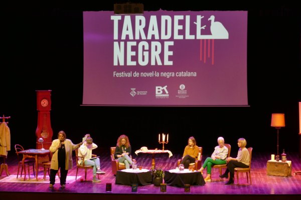 La tercera edició del Taradell Negre vol consolidar el festival La tercera edició del <strong>Taradell Negre</strong> vol consolidar el festival