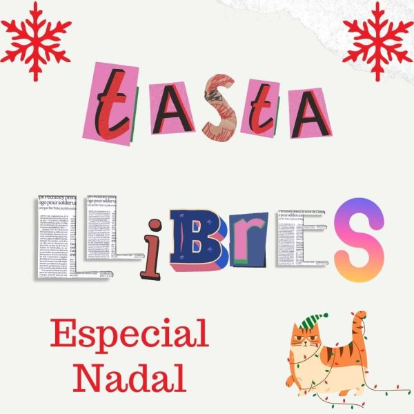 Tastallibres infantil: Especial Nadal