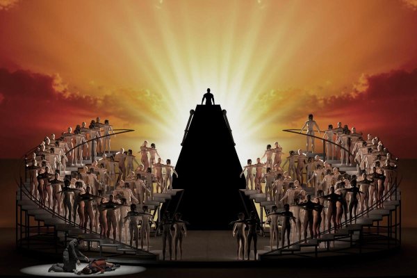 El 10 d'octubre tornem al Liceu per veure 'Turandot'! Ens hi acompanyes?