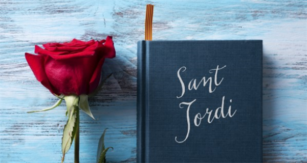 Un Sant Jordi ple de lectures virtuals Un Sant Jordi ple de lectures virtuals