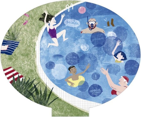 Ja tens el ventall d'estiu de les biblioteques? Ja tens el ventall d'estiu de les biblioteques?