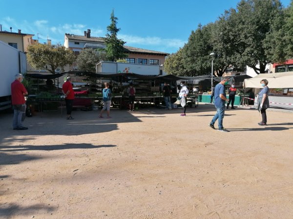 Taradell s'adhereix a la campanya #ArxivemLaCovid19 Taradell s'adhereix a la campanya #ArxivemLaCovid19