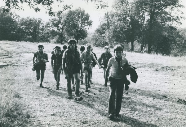 Una exposició de fotografies recorda l'Agrupament Rocaguinarda Una exposició de fotografies recorda l'Agrupament Rocaguinarda