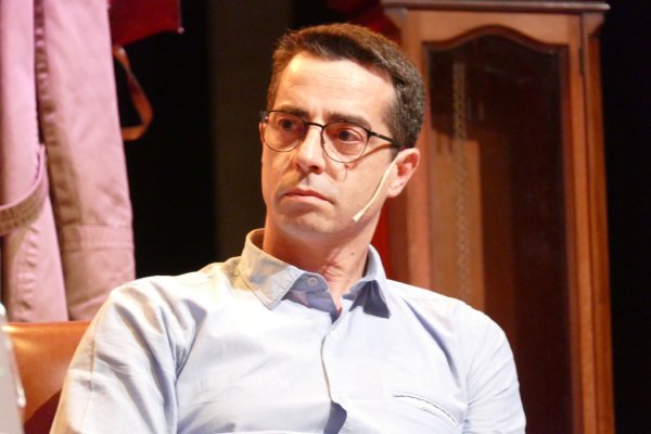 Xerrada 'Del carrer a la novel·la: Mossos d'Esquadra entre la realitat i la ficció' amb Xavier Álvarez Llaberia