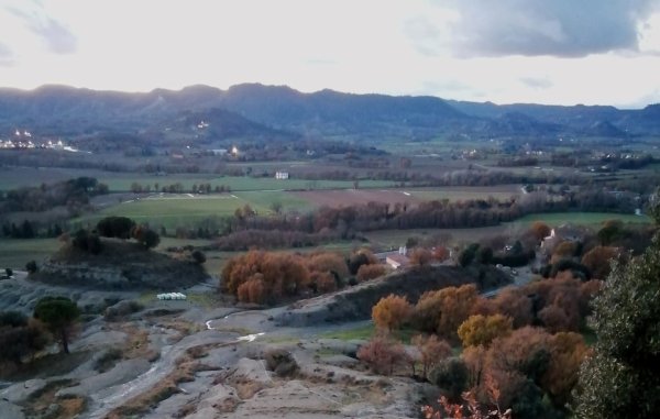 Xerrada: 'Cosmovisió de la natura històrica i prehistòrica de Taradell' 