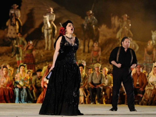 Xerrada sobre òpera a la Biblioteca