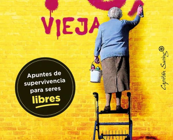 Conversa virtual amb Anna Freixas, autora del llibre 'Yo vieja: apuntes de supervivència para seres libres'