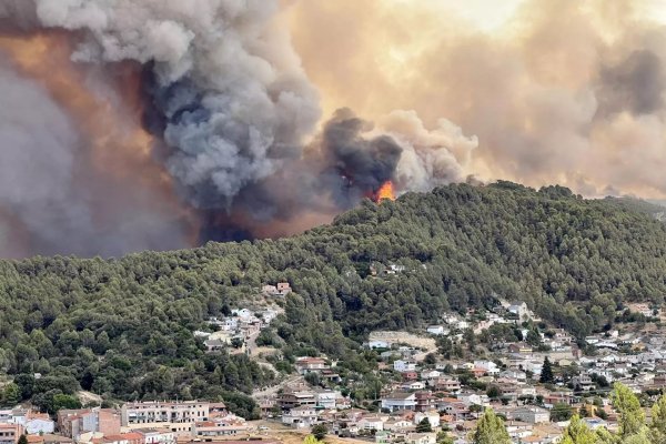 El foc a la interfície urbana