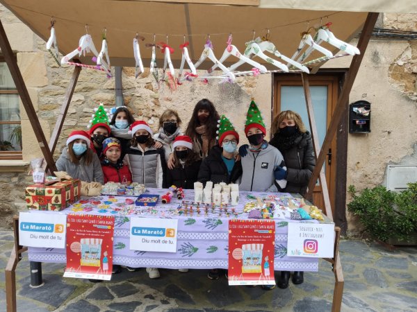 La Marató Sant Genís Fira Santa Llúcia