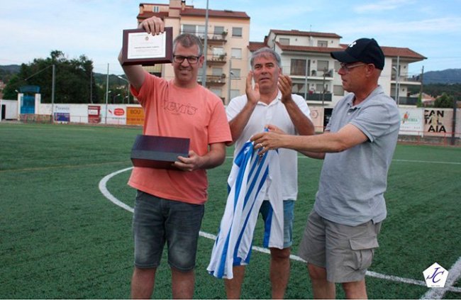 UD Taradell final temporada comiat Gerard Pallarès