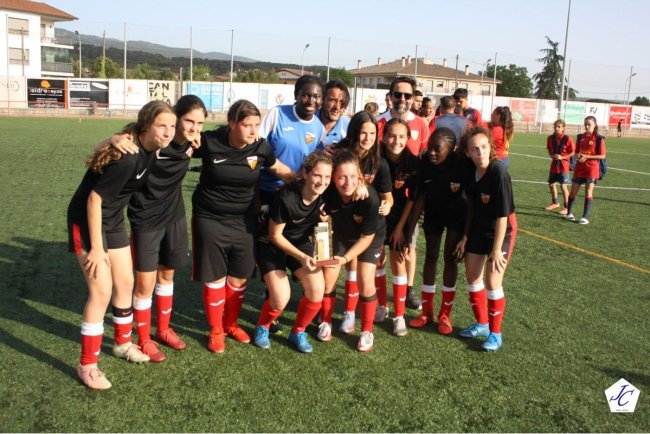 Martorelles Taradell CUP femení