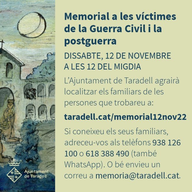 Memorial Guerra Civil