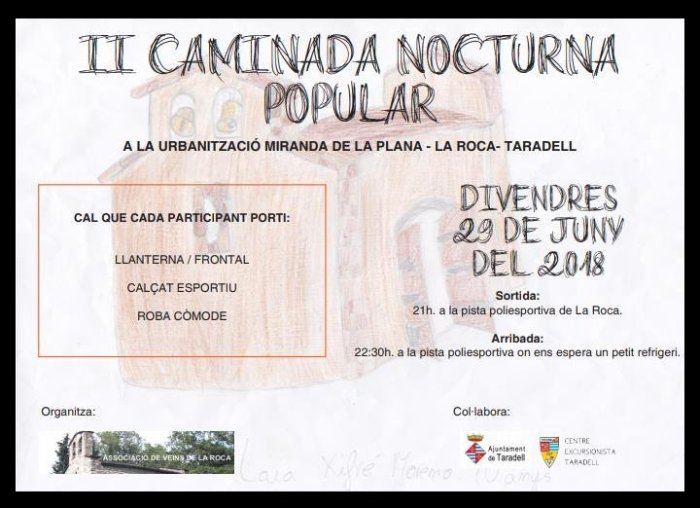 Festa major La Roca 2018 Festa major La Roca 2018
