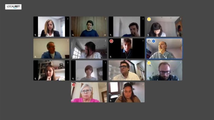 Ple virtual 30 d\'abril 2020
