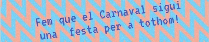 Carnaval 2020 banner Carnaval 2020 banner