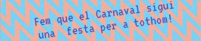 Carnaval 2020 banner