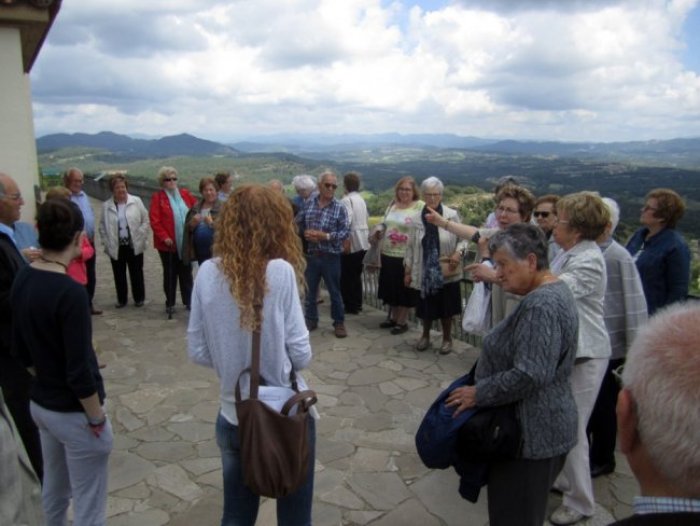 Casal avis visita prats 4 Casal avis visita prats 4