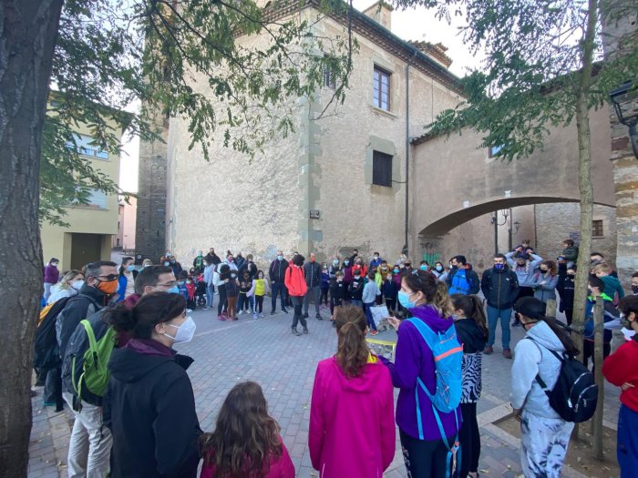 CastanyAFA escola Sant Genís