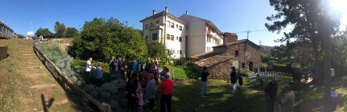 Inauguració Parc Olors 17