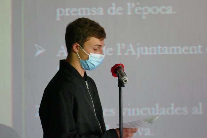 Martí Moya, finalista