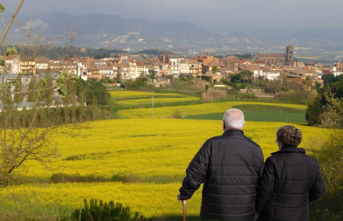 Turisme sostenible - paisatge