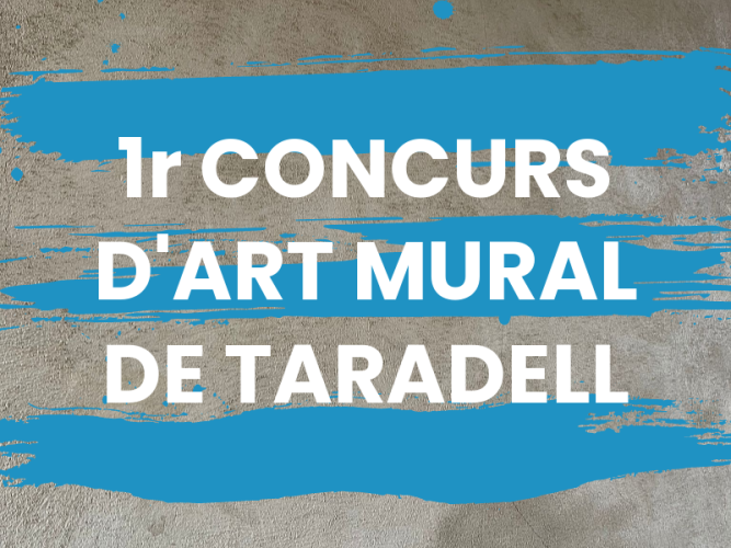 Concurs d'Art Mural 2022