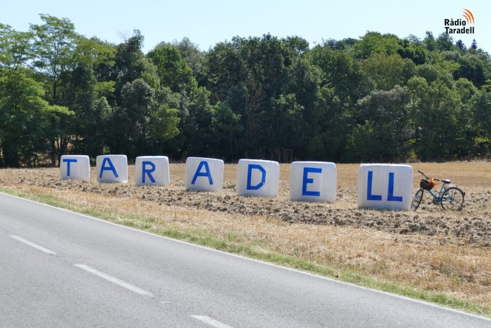FOTOS. Així ha viscut Taradell el pas del Tour de França pel municipi