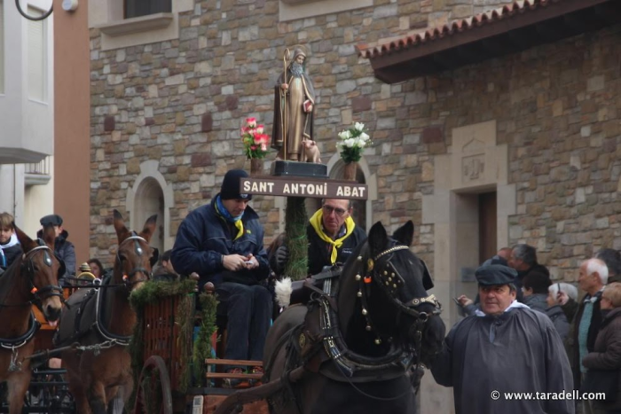 Carro del Sant