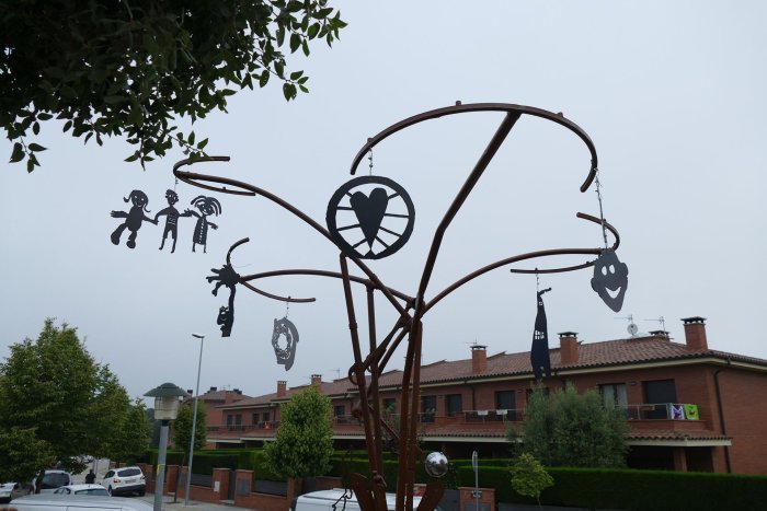 L’arbre dels drets de l’infant