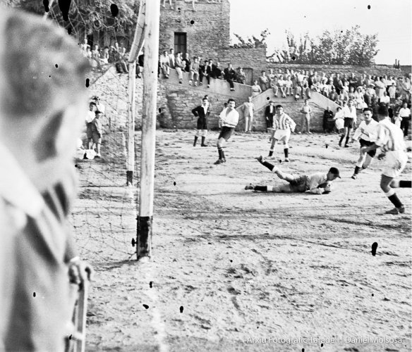 100 anys de futbol a Taradell
