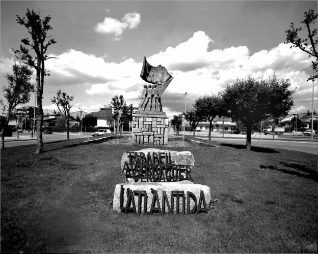 Monuments, monòlits i escultures de Taradell