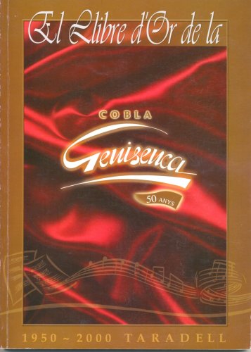 El llibre d'Or de la Cobla Genisenca