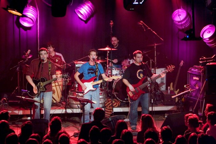 Concert de Sant Joan a La Roca