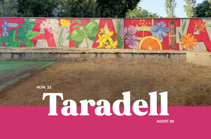 Butlletí d'Informació Municipal Taradell, núm. 33 Butlletí d'Informació Municipal Taradell, núm. 33