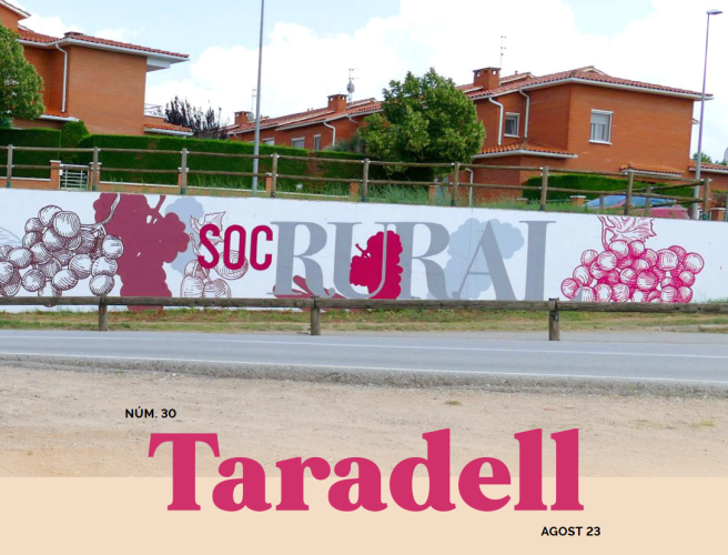 Butlletí d'Informació Municipal Taradell, núm. 30