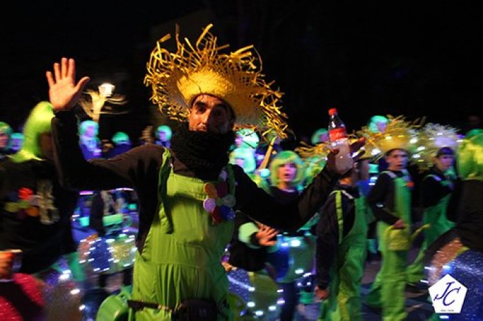 GALERIA DE FOTOS. Rua del Carnaval de Taradell 2020