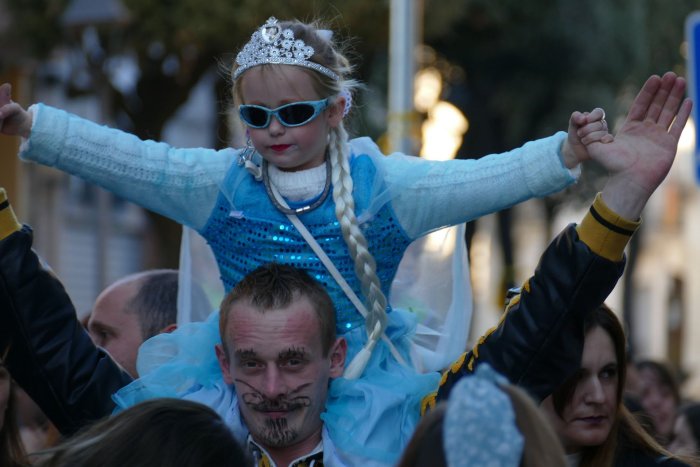 GALERIA DE FOTOS. Carnaval Infantil 2020