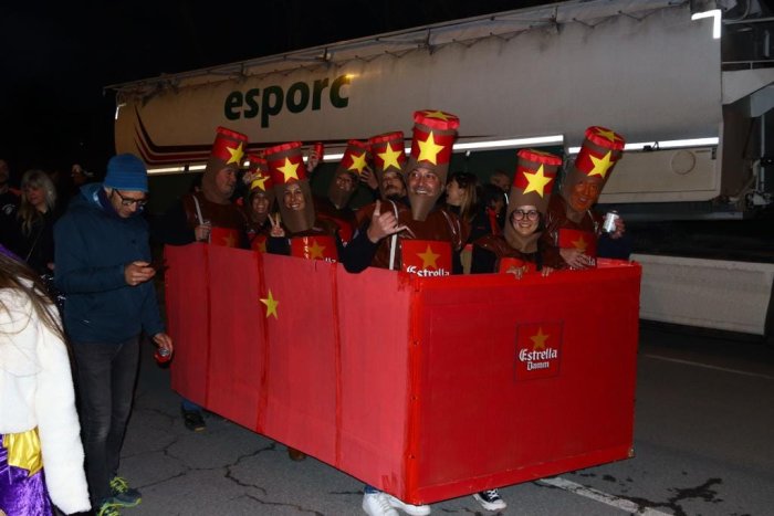 FOTOS. Santa Eugènia celebra el seu carnaval amb CarnaSEB al capdavant