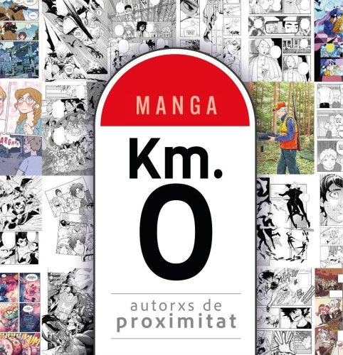 Exposició: 'Manga Km0'