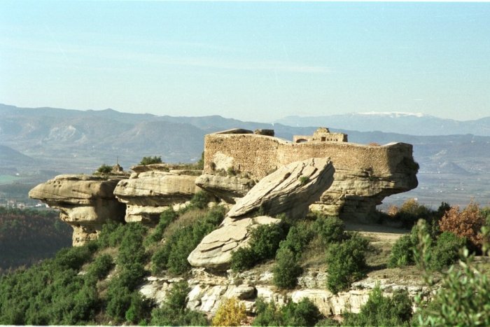 El Castell de Taradell 