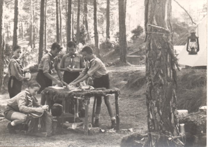 “Podríem ser boyscouts?” L'inici de l'Agrupament Rocaguinarda de Taradell en un documental