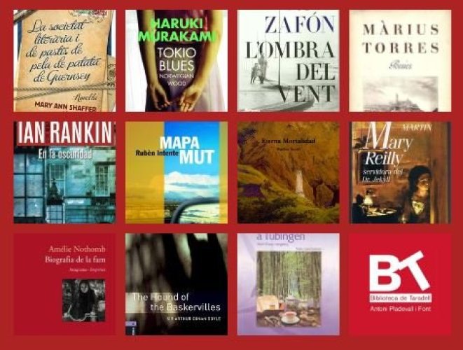 Club de Lectura 2011 Club de Lectura 2011